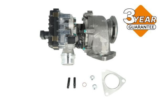 Turbocharger