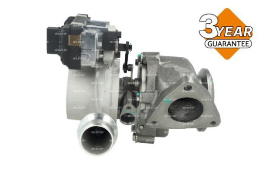 Turbocharger, Image 2