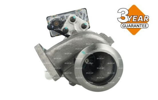 Turbocharger, Image 3