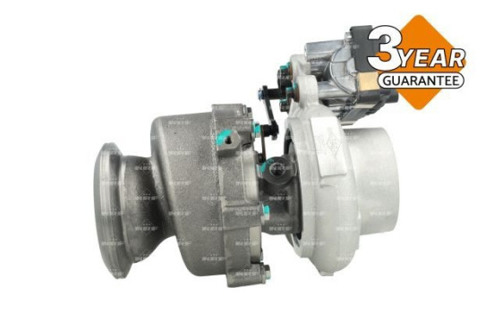 Turbocharger, Image 4