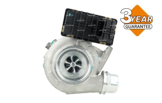 Turbocharger, Image 5