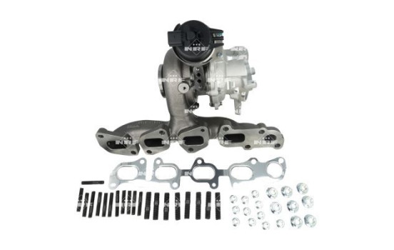 Turbocharger