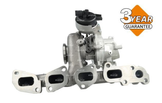 Turbocharger, Image 2