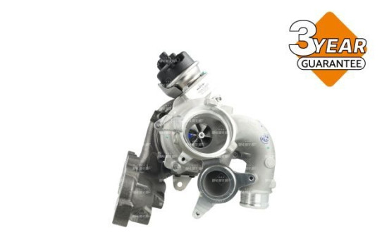 Turbocharger, Image 3