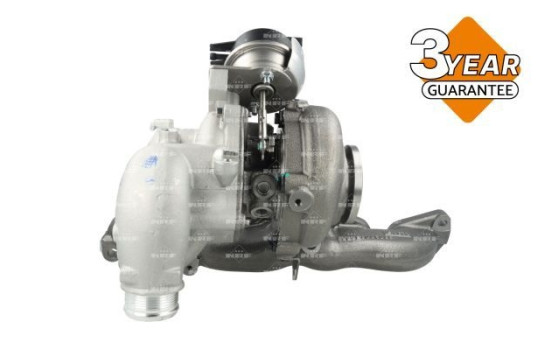 Turbocharger, Image 4
