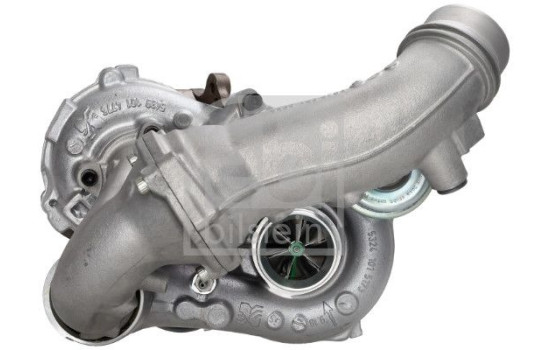 Turbocharger, Image 3