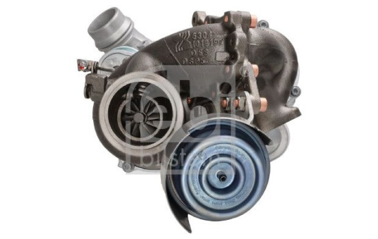 Turbocharger, Image 4