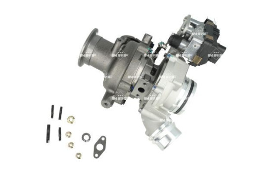 Turbocharger