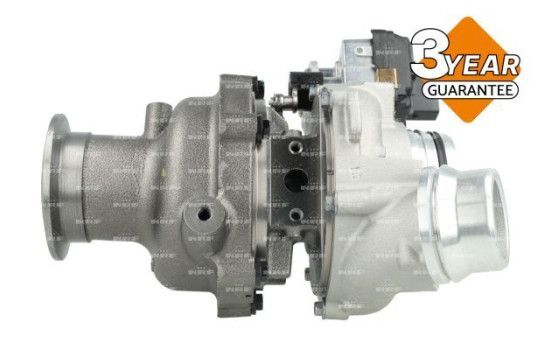 Turbocharger, Image 2