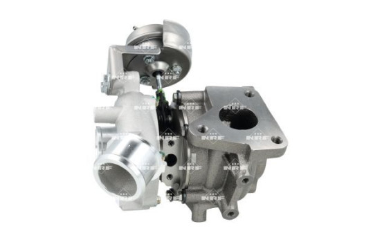 Turbocharger, Image 3