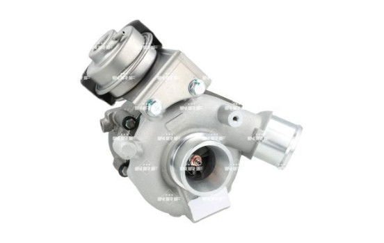 Turbocharger, Image 5