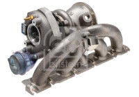 Turbocharger