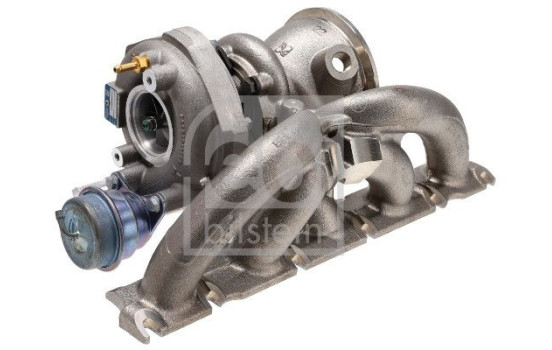 Turbocharger