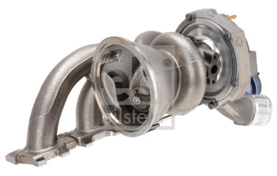 Turbocharger, Image 2