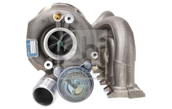 Turbocharger, Image 3