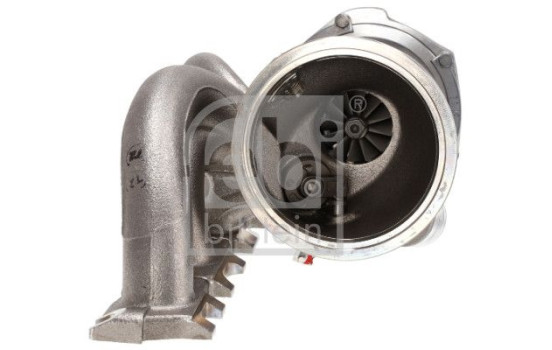 Turbocharger, Image 4