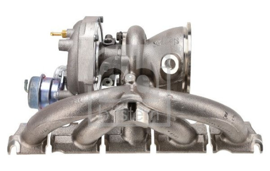 Turbocharger, Image 5