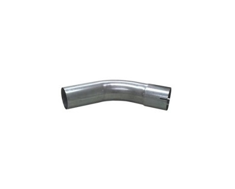 Bend 45 degrees stainless steel