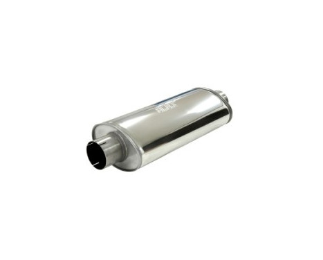 Grand Stainless Steel Silencer