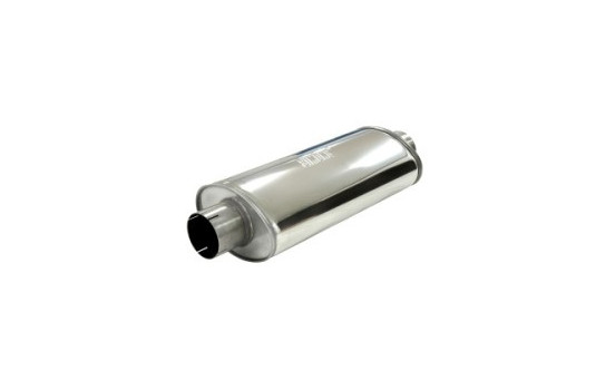 Grand Stainless Steel Silencer