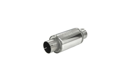 Grandonett stainless steel silencer