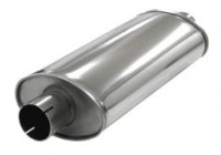 Silencer Big RVS