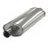 Silencer Medium Stainless Steel