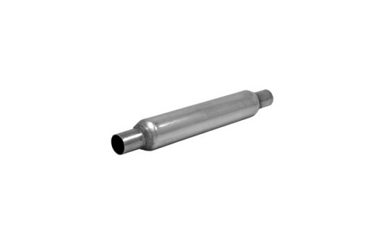 Silencer Micro Stainless Steel
