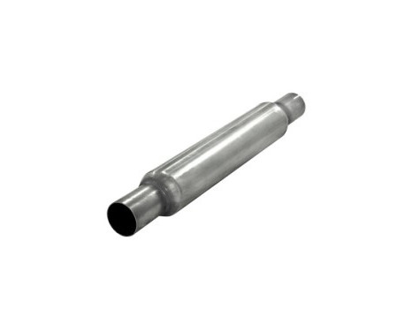 Silencer Micro Stainless Steel