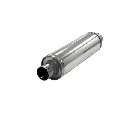 Silencer Slim Stainless Steel