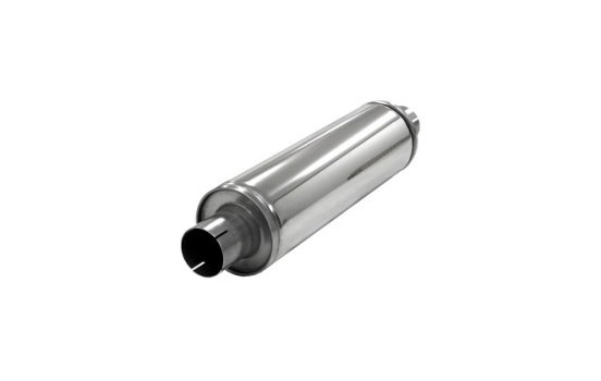 Silencer Slim Stainless Steel