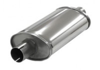 Silencer Small Stainless Steel
