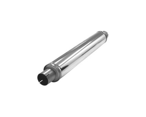 Silencer Tubex stainless steel