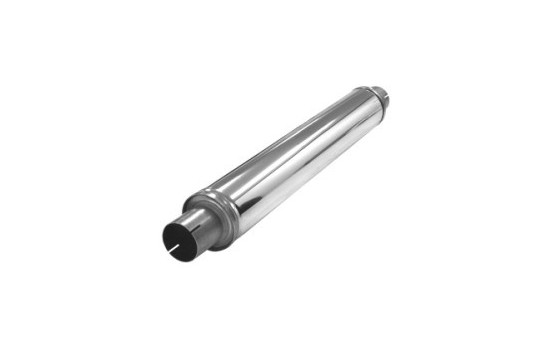 Silencer Tubex stainless steel