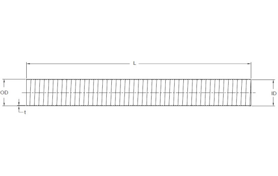 Flexible tube - 63.5, Image 2