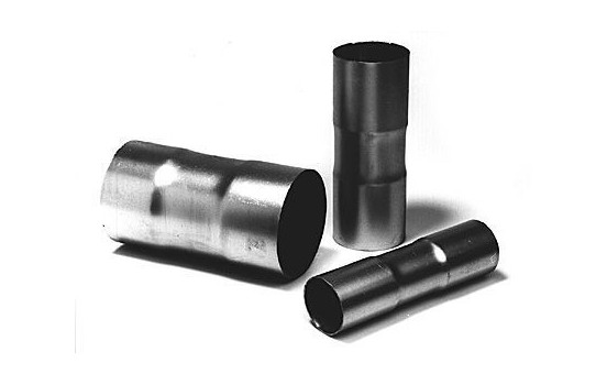 Pipe connection, exhaust system