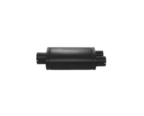 Split damper