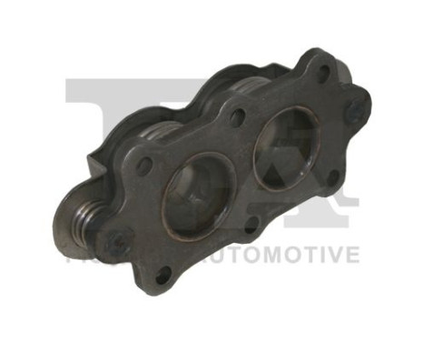 Flex Hose, exhaust system
