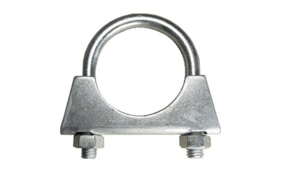 Clamp, exhaust system Bosal M8 clamp