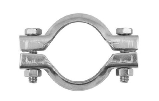 Clamp, exhaust system, Image 4