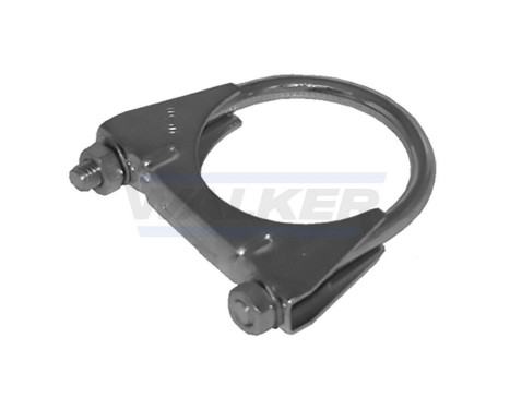 Clamp, exhaust system, Image 3