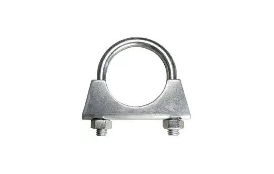 Exhaust clamp M8 40MM