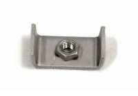 Stainless steel mounting bracket