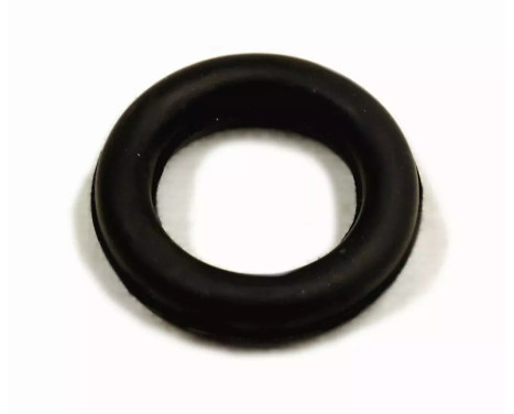 Suspension rubber