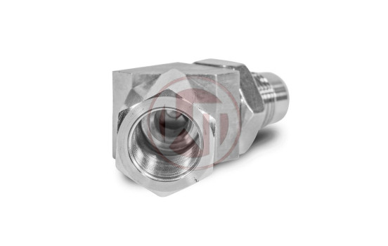 Wagner Tuning Lambda Eliminator 45° Mini Cat 600CPSI (EU6), Image 2
