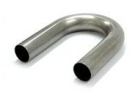 Bend 180 degrees stainless steel