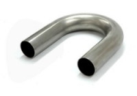 Bend 180 degrees stainless steel