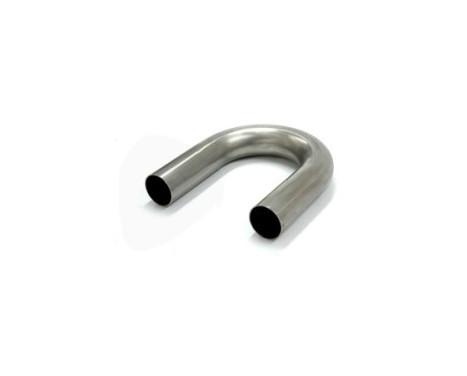 Bend 180 degrees stainless steel