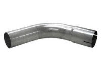 Bend 60 degrees stainless steel