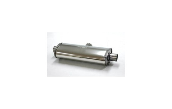 Silencer Duplex Stainless Steel 76-63